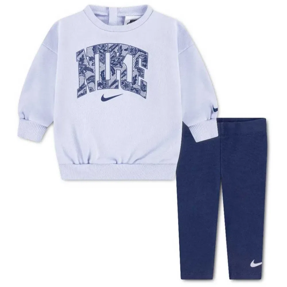 Комплект носков Nike Lace It Up, синий