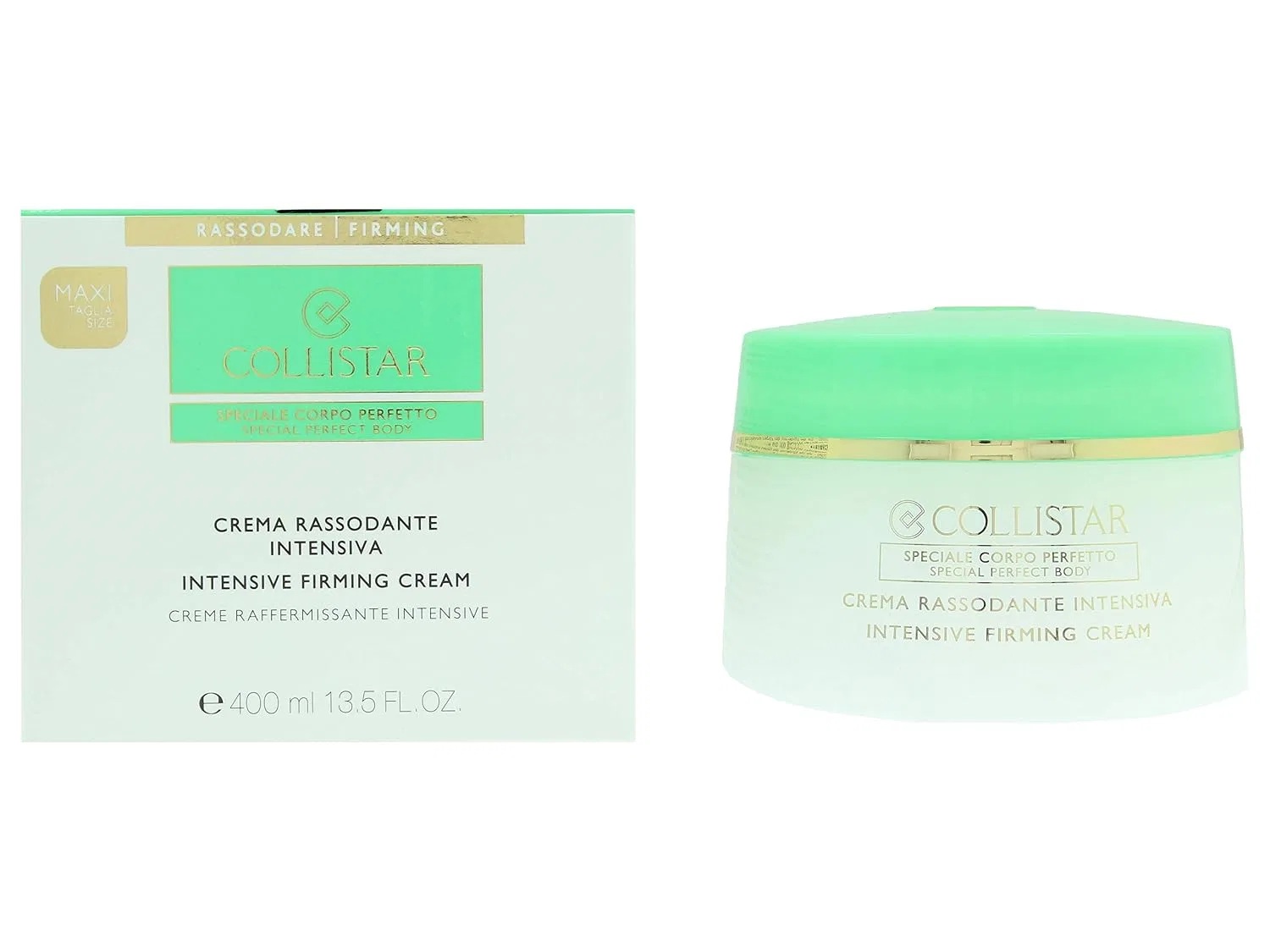 Крем для тела укрепляющий Collistar Intensive Firming Cream, 200 мл — фото 3
