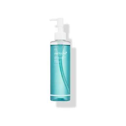 Гидрофильное масло для глубокого очищения пор Medicube Pore Blackhead Deep Cleansing Oil, 205 мл