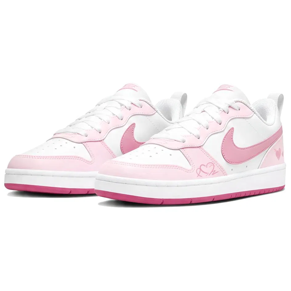 Детские кроссовки для скейтбординга с принтом Lotus Color Nike — фото 4