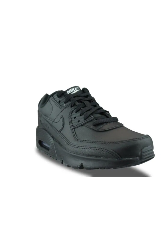 Детские кроссовки Nike Air Max 90 Ltr (Gs), Schwarz — фото 3
