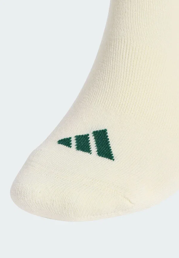 Спортивные носки с графическим рисунком стадиона, комплект из 2 пар, унисекс Adidas Performance, зеленый — фото 3