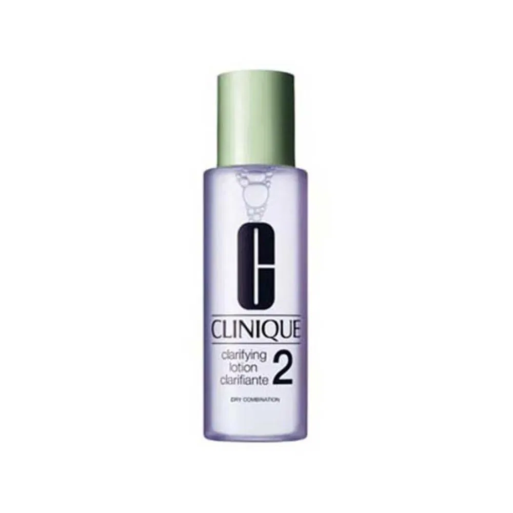 Лосьон очищающий Clinique Clarifying 2, синий