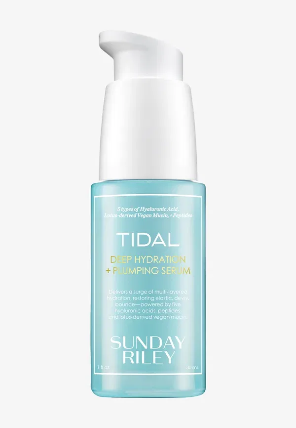 Сыворотка увлажняющая Tidal deep hydration and plumping serum, Sunday Riley, 30 мл