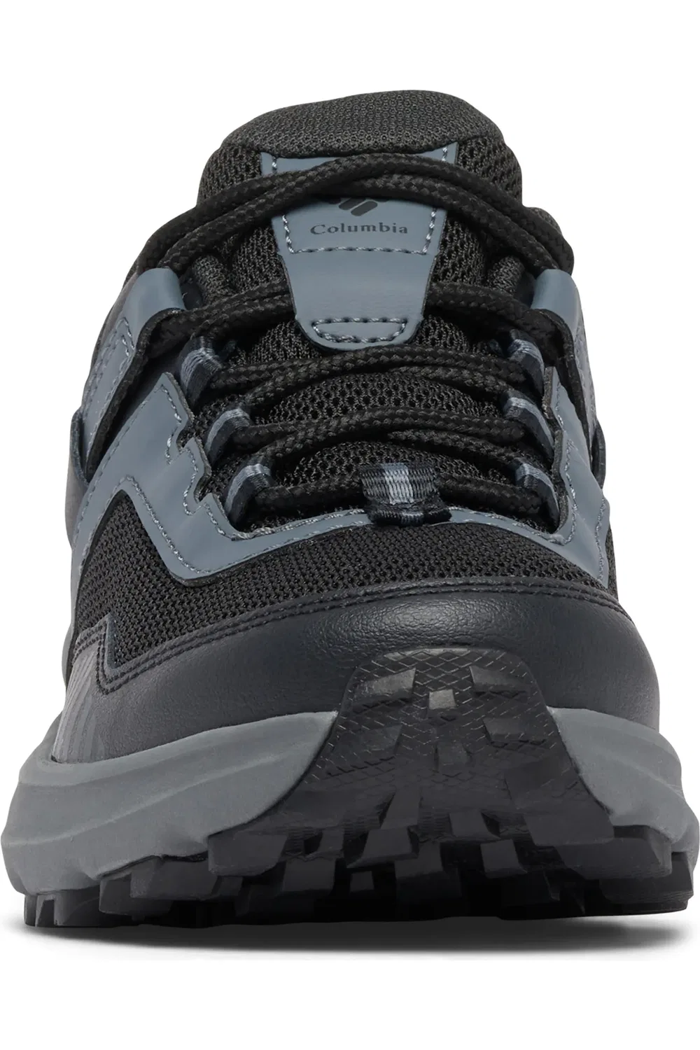 Детские кроссовки для треккинга Konos Low Top Columbia, Black/Graphite — фото 4