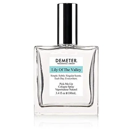 Парфюмерная вода Demeter Fragrance Library Lily Of The Valley, 30 мл