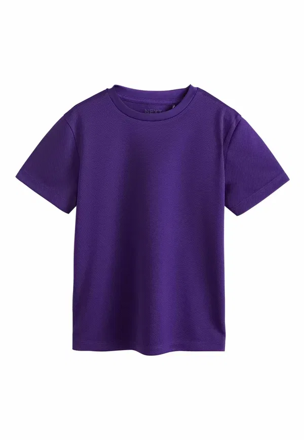 Футболка спортивная из полиэстера Single fit Next, Purple, фиолетовый