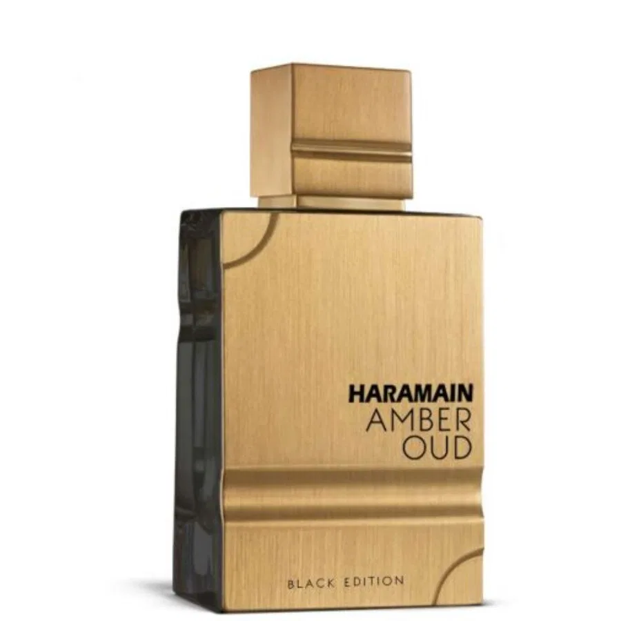 Парфюмерная вода унисекс Al Haramain Amber Oud Black Edition