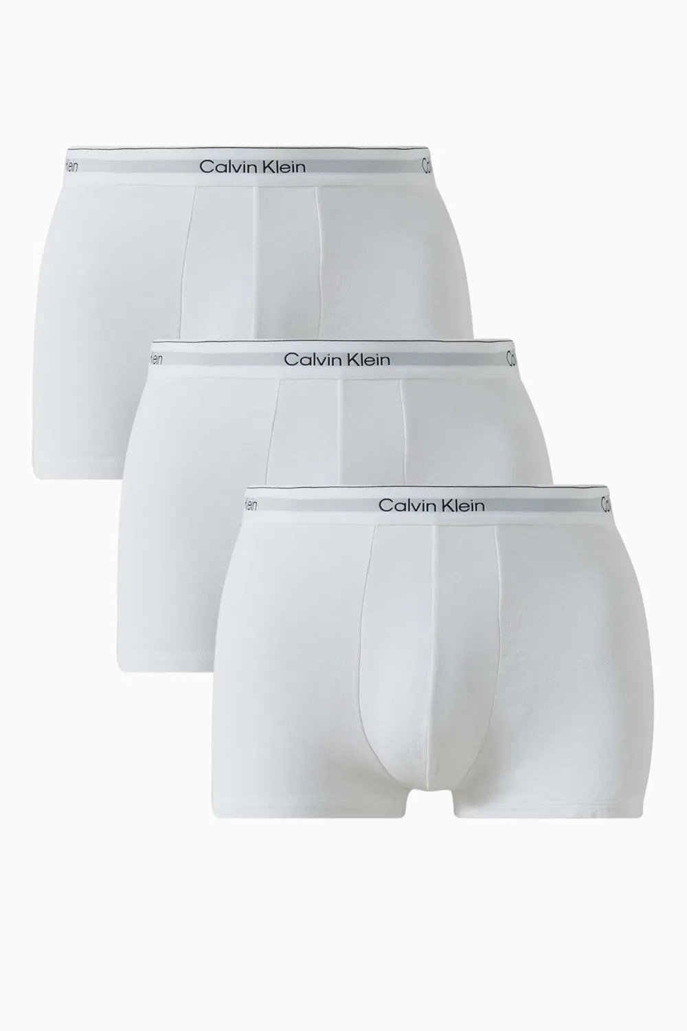 Трусы-боксеры с низкой посадкой комплект из 3 штук Icon Calvin Klein
