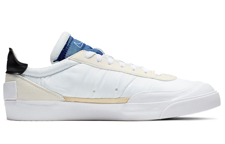 Кроссовки Nike Drop-Type, белый/светло-бежевый — фото 2