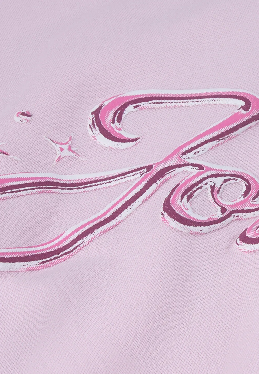 Худи Rebel rose Jordan, Pink Foam — фото 4