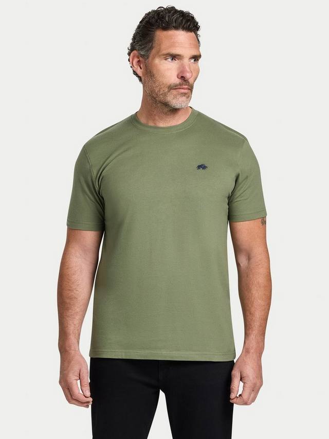 

Классическая футболка Raging Bull, Khaki