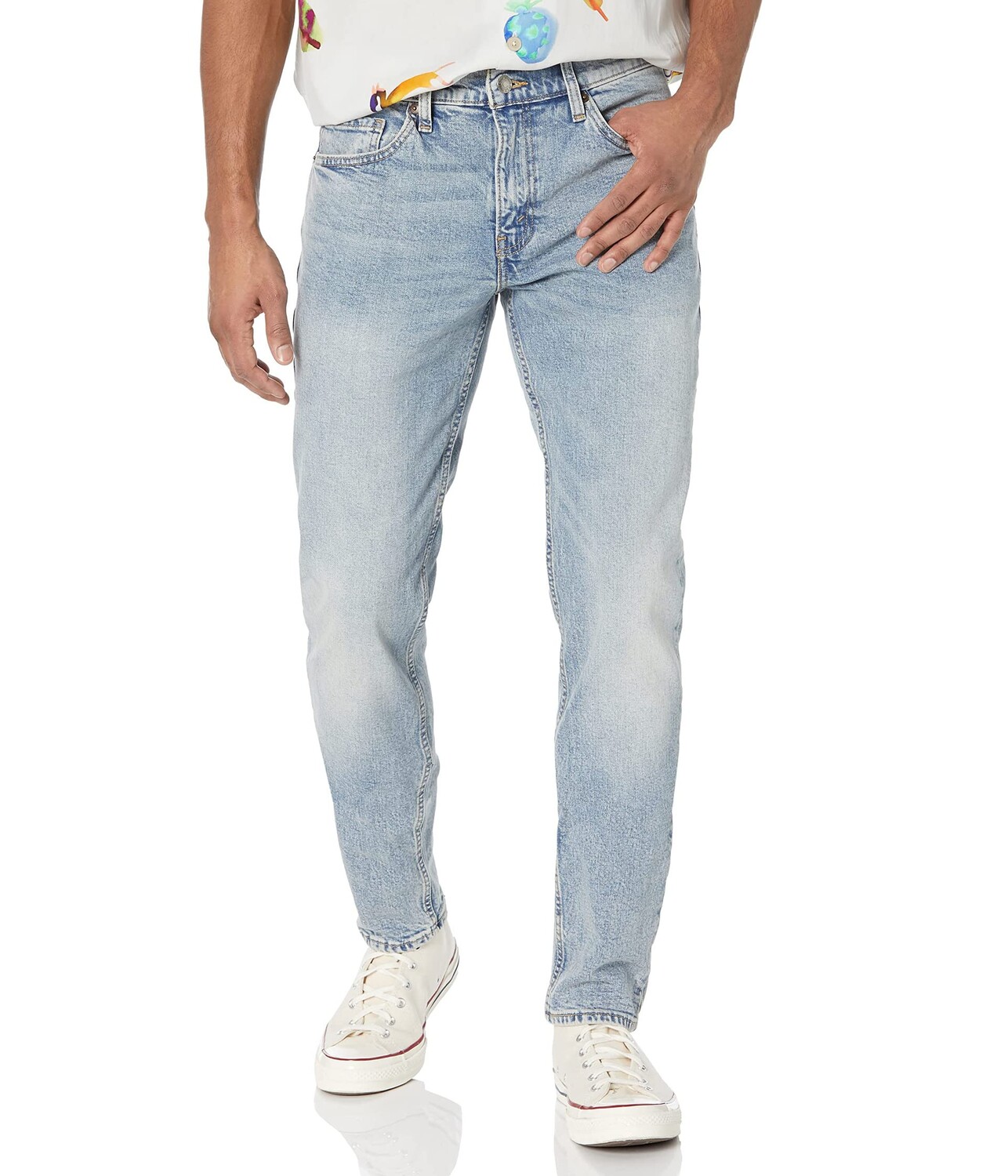 

Джинсы Signature by Levi Strauss & Co. Gold Label, Slim Jeans