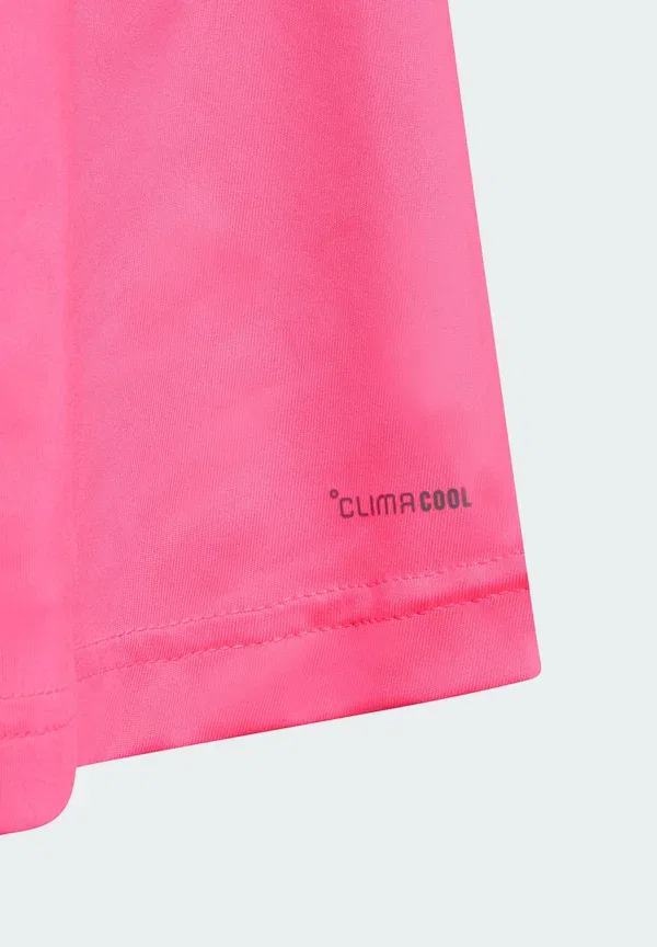Клубный комплект одежды - спортивные шорты Adidas Performance, розовый — фото 3