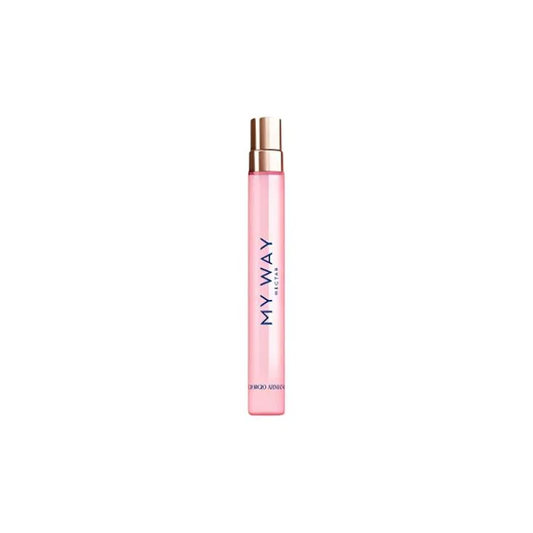 Пробник-набор ароматов Self Infinity Honey Pattern Eau De Parfum, 7 мл × 2, GIORGIO ARMANI, Multicolor — фото 2