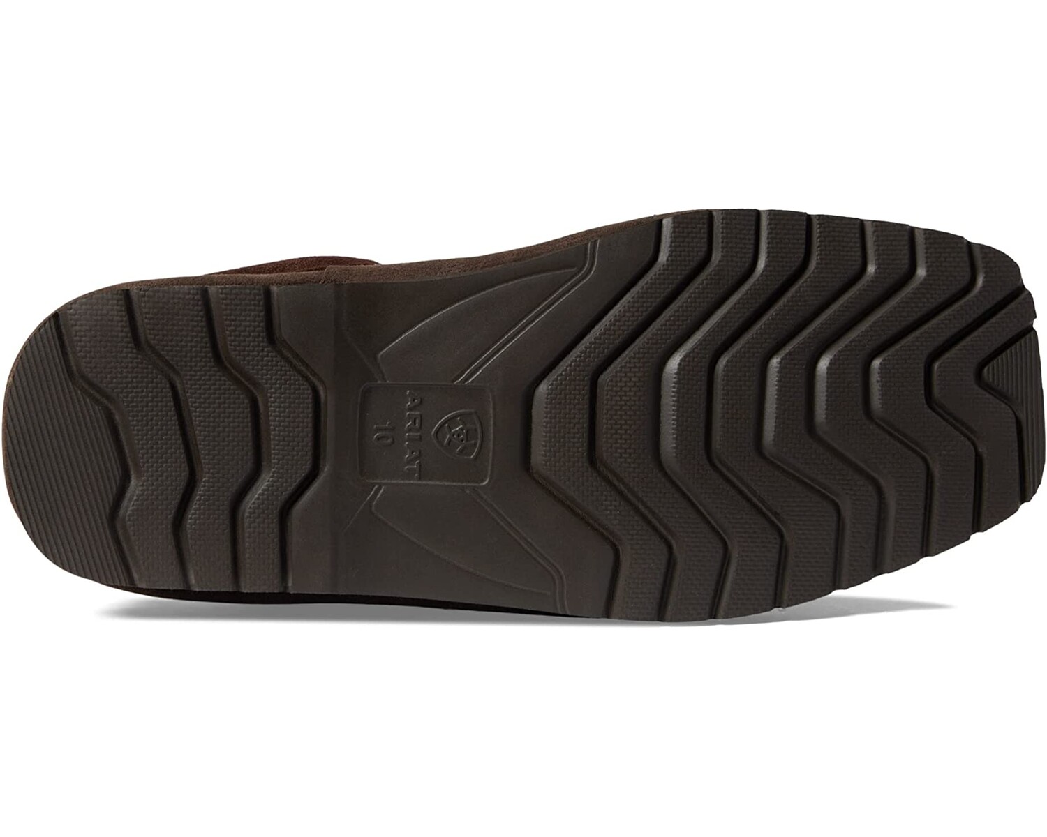 

Слипперы Patriot Slipper Ariat, замша