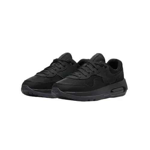 Детские кроссовки Nike Air Max Motif, Schwarz — фото 3