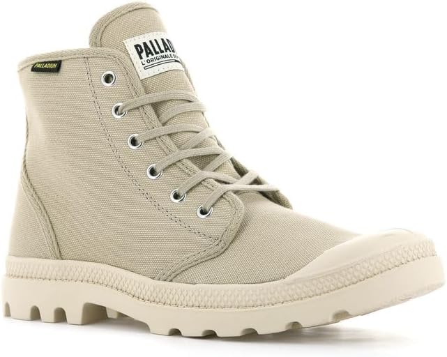 Мужские ботинки Palladium Pampa Hi Originale Chukka, Sahara — фото 3