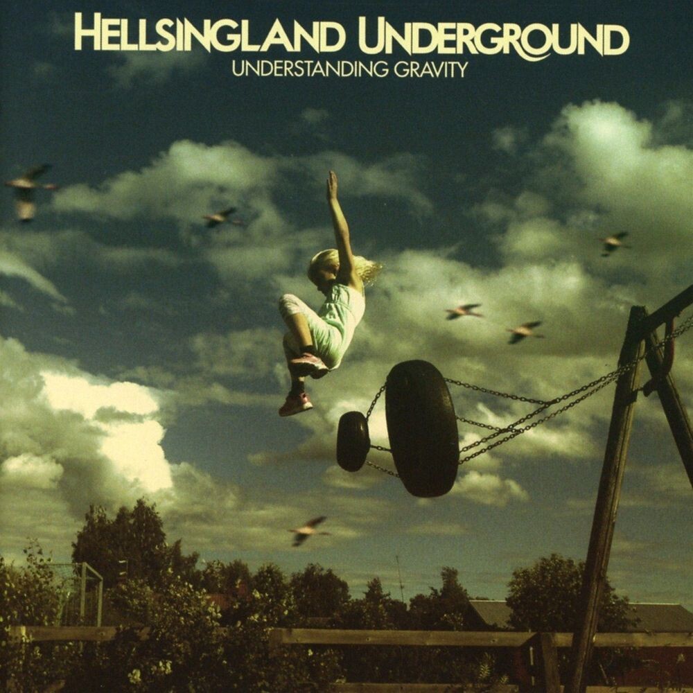 

Диск CD Understanding Gravity - Hellsingland Underground