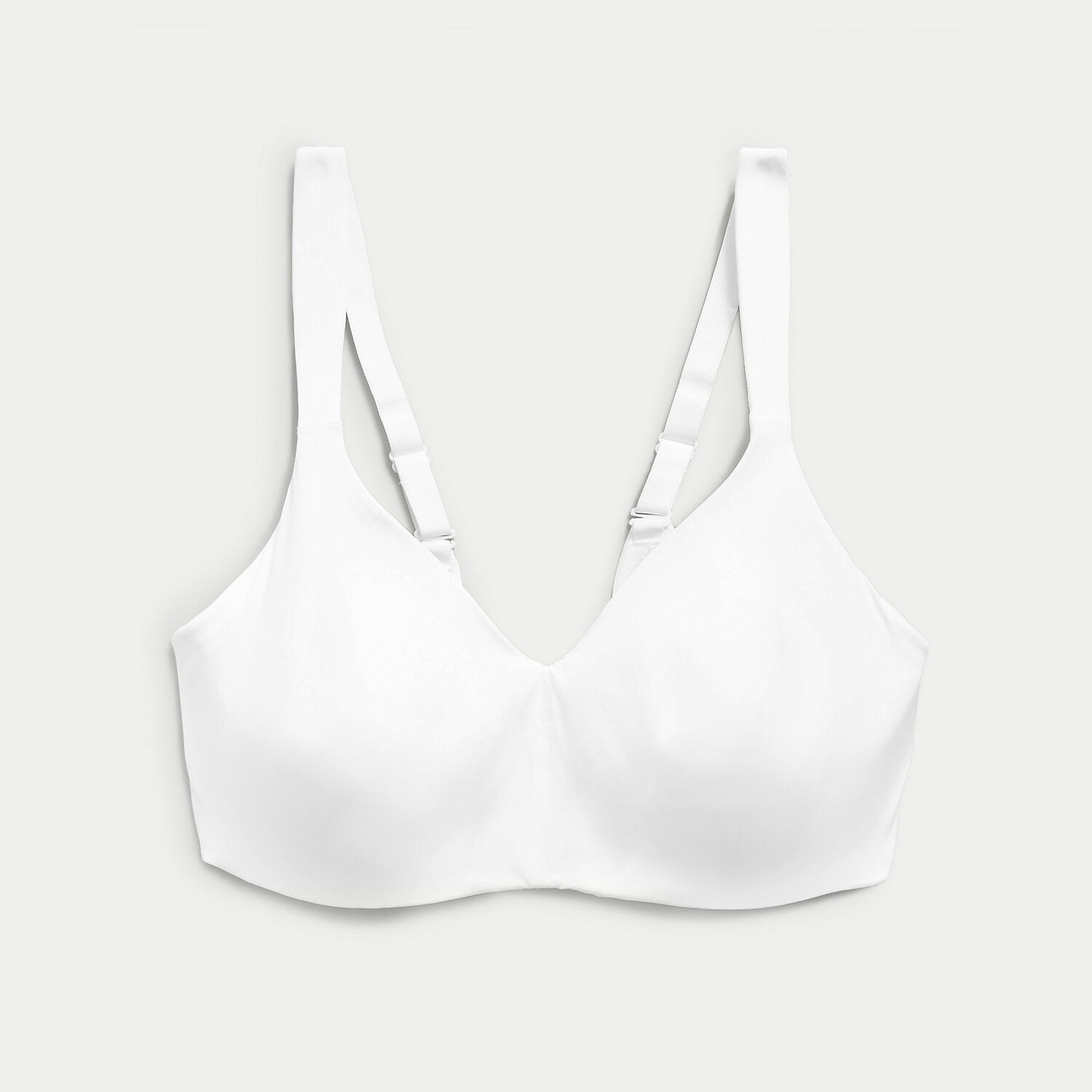 

Бюстгалтер Marks & Spencer Flexifit Wired Minimiser, белый