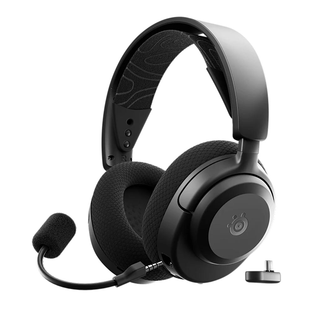 

Игровая гарнитура SteelSeries Arctis Nova 3X Wireless, черный
