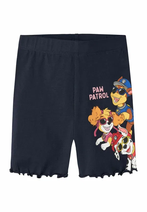 Брюки с принтом Paw Patrol Name It, темно-синий Blazer — фото 3