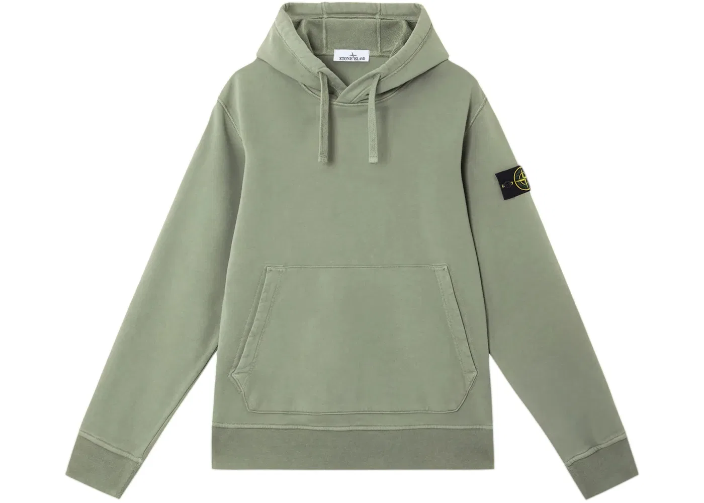 Мужская худи Stone Island Hoodie, Musk