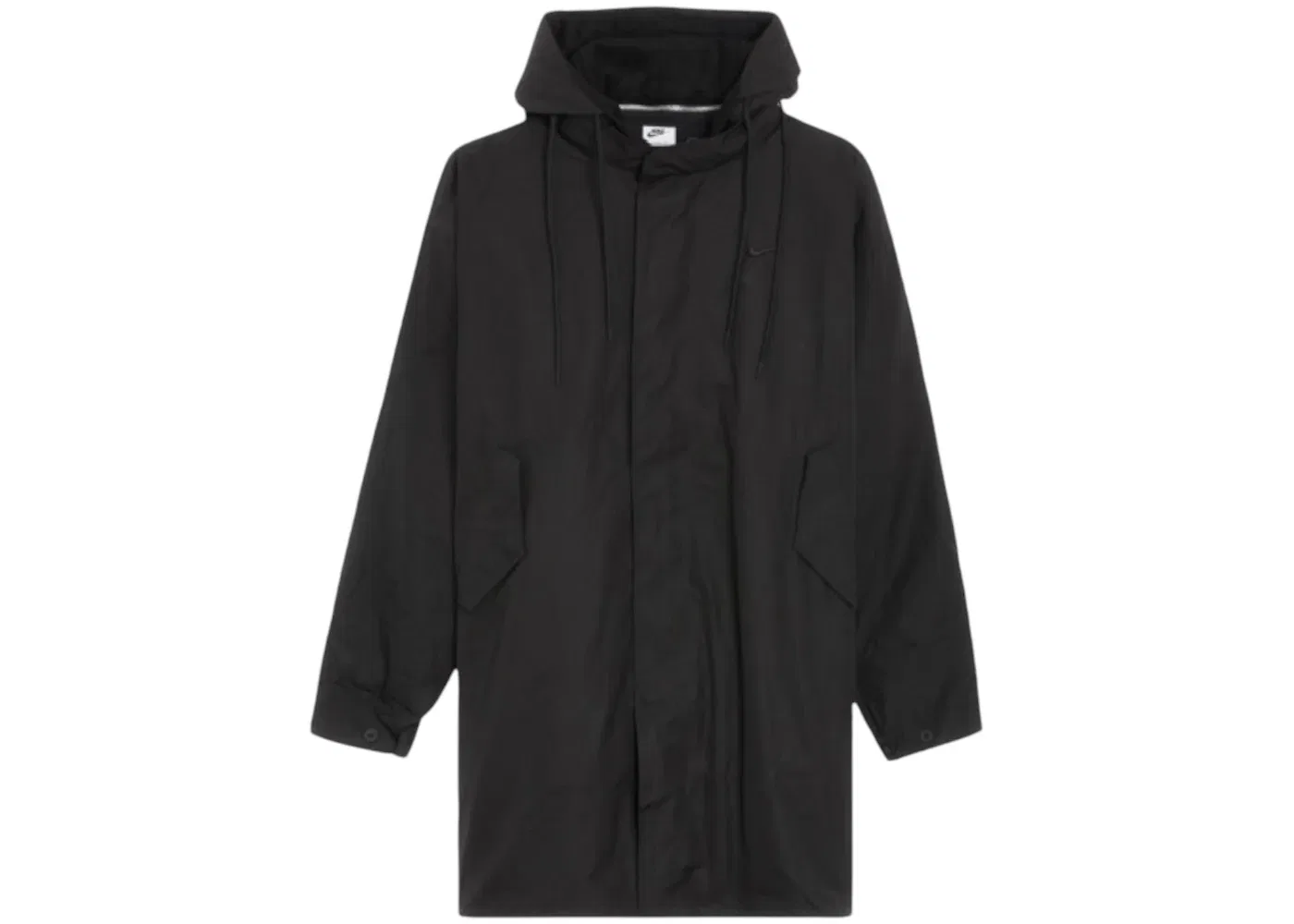 Мужская куртка-парка с защитой от непогоды Nike Therma-Fit Life 3 In 1 Parka, Black