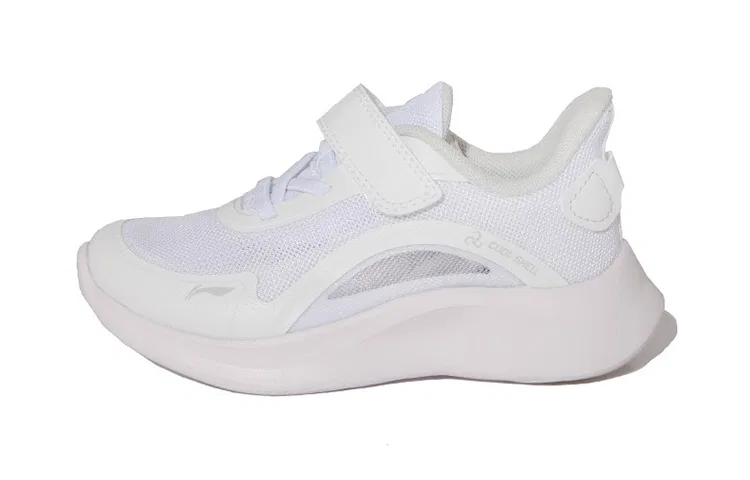 Детские кроссовки для мальчиков с защитой носка Li-Ning YOUNG, Черный