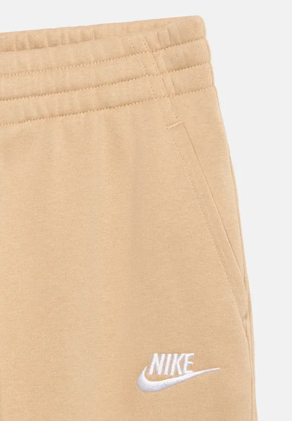 Брюки утепленные Nike Sportswear, белый/бежевый — фото 4