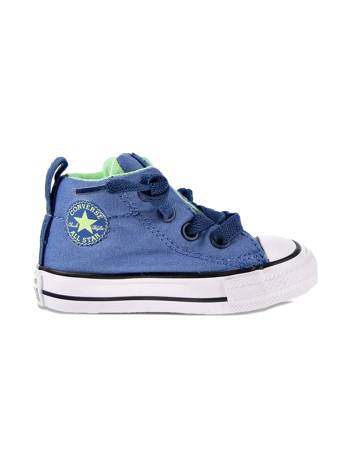 Кроссовки Chuck Taylor All Star Street "Blue Navy" Converse, синий