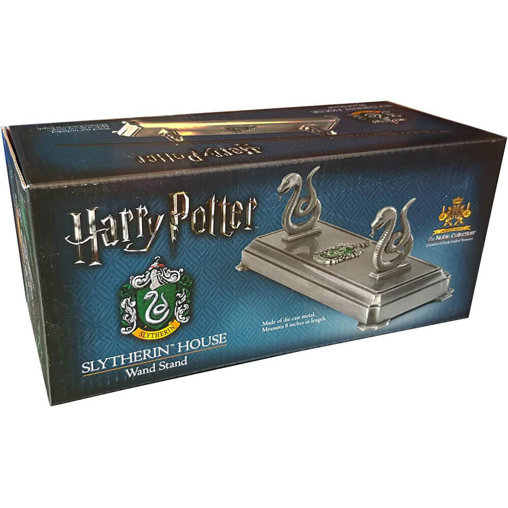 Подставка под волшебную палочку The Noble Collection Harry Potter, Слизерин — фото 3