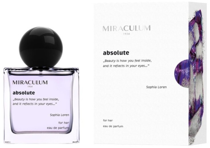 

Духи Miraculum Absolute
