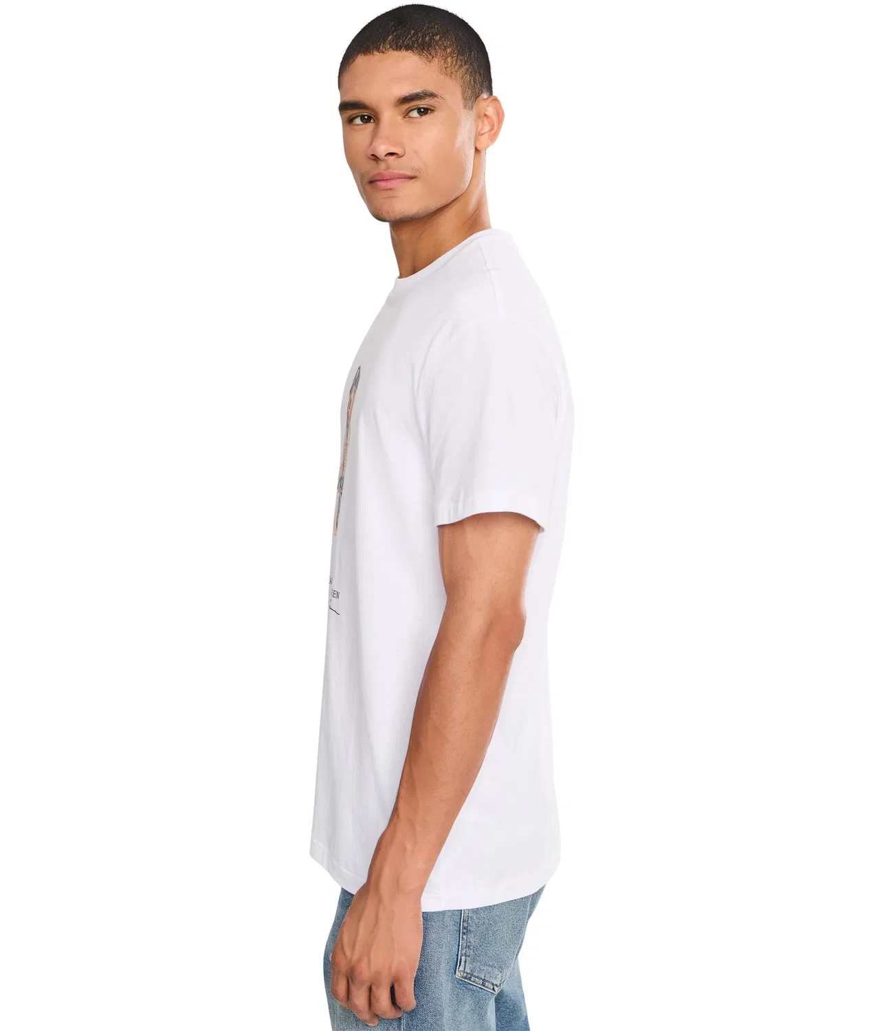 Классическая футболка-поло с изображением медведя. Polo Ralph Lauren, White — фото 3
