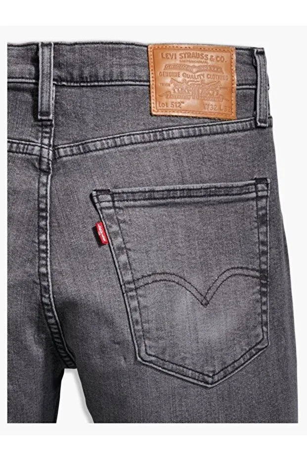 Мужские джинсы с принтом Levi's — фото 3