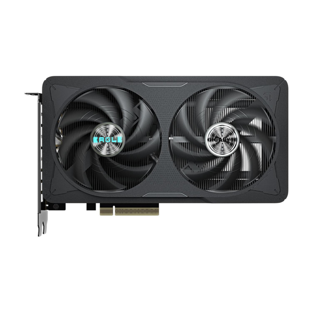 

Видеокарта GIGABYTE GeForce RTX 5060 EAGLE OC, 8 ГБ, чёрный