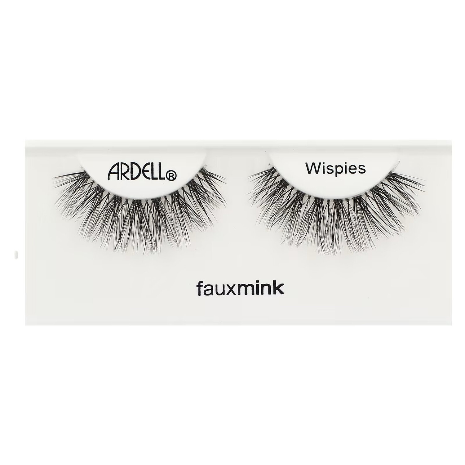 Ardell, Faux Mink, накладные ресницы Wispies, 1 пара — фото 4