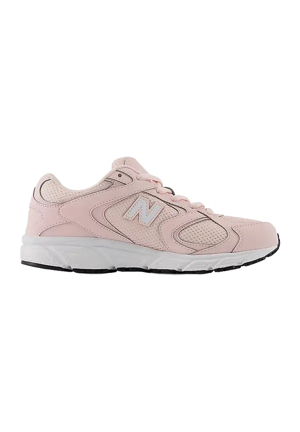 Кроссовки из текстиля New Balance, Rosa, розовый
