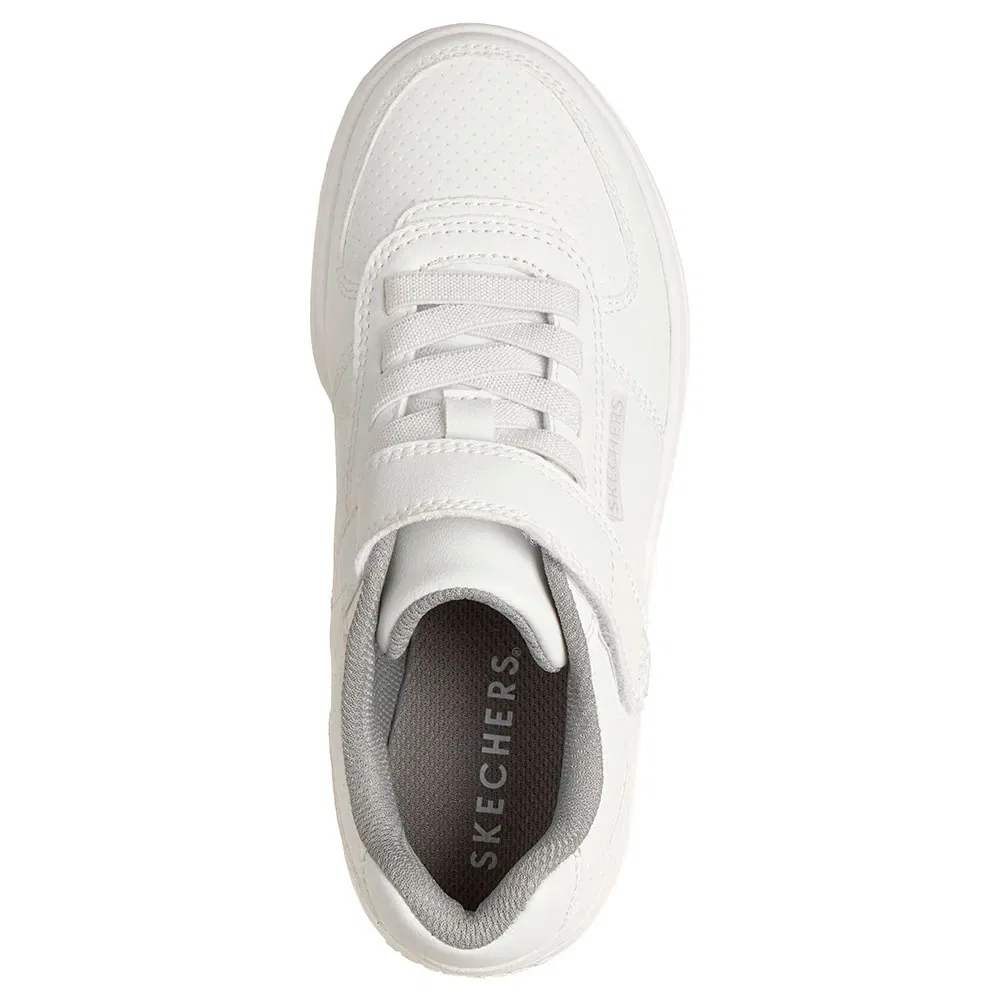 Кроссовки Quick Street Lite Skechers, белый — фото 4