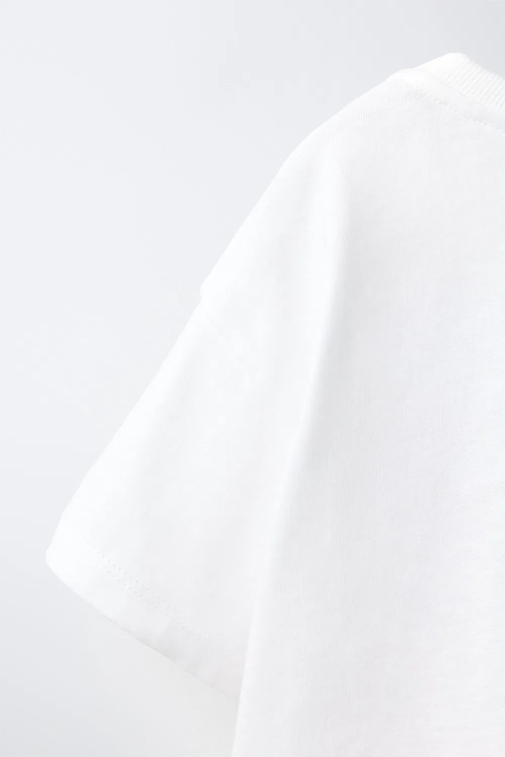 Футболка Hello Kitty and Friends Sanrio ZARA, White — фото 4