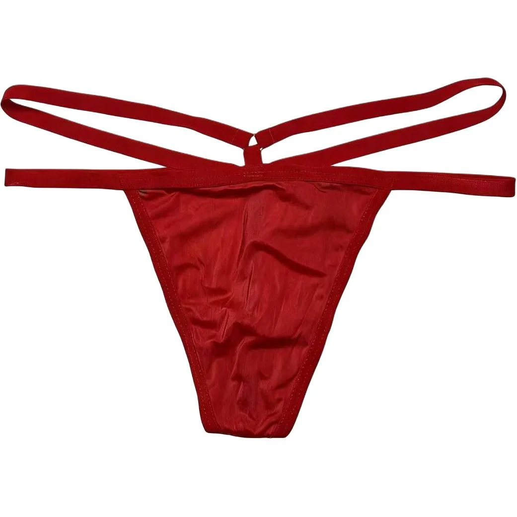 Мужские стринги Victoria's Secret, Цвет 1 Pack Red
