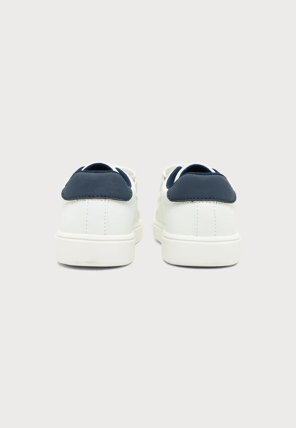 Кроссовки унисекс Hector Tommy Hilfiger, White/Blue — фото 3
