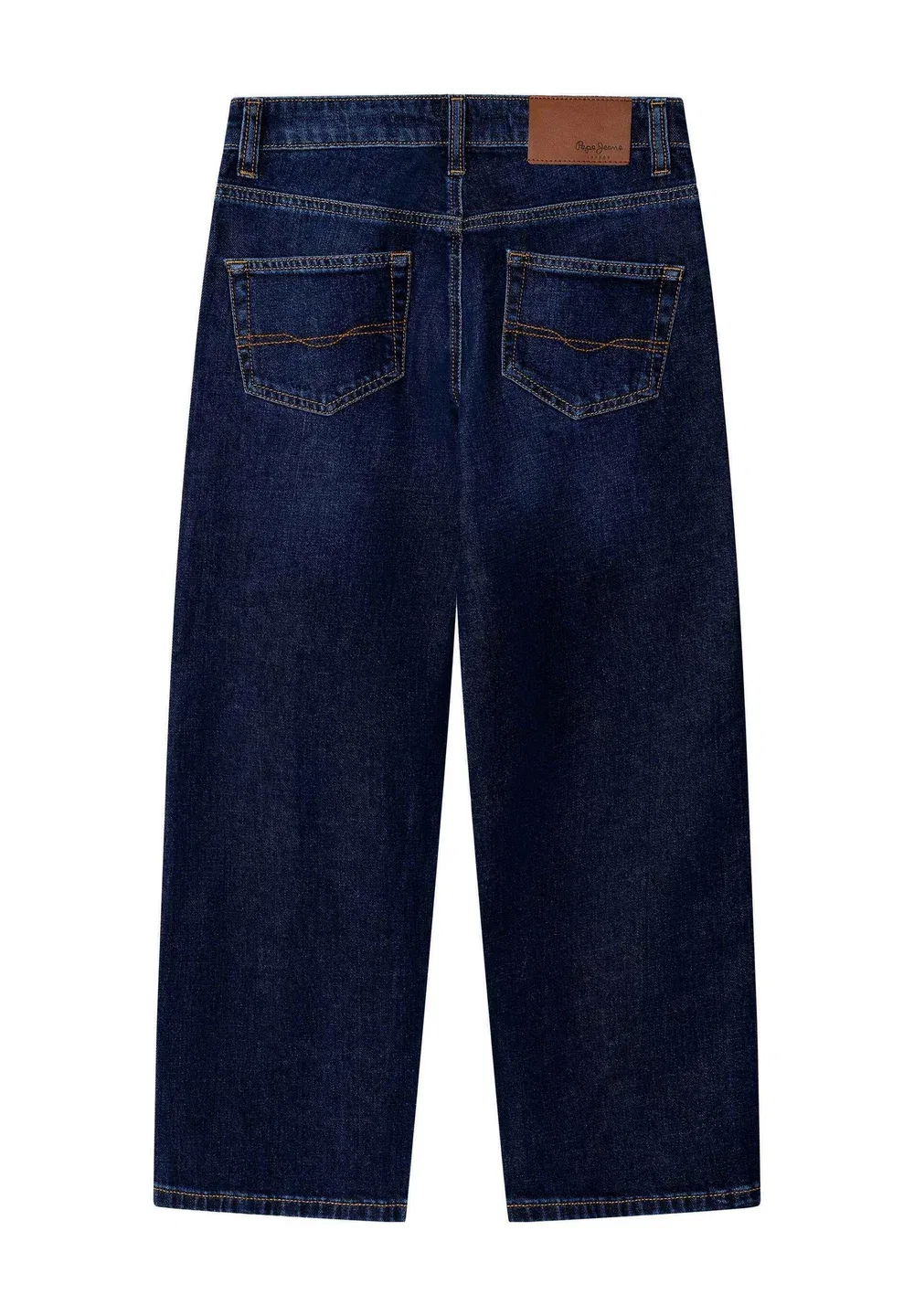 Джинсы свободного кроя - джинсы свободного кроя Pepe Jeans, Denim — фото 2