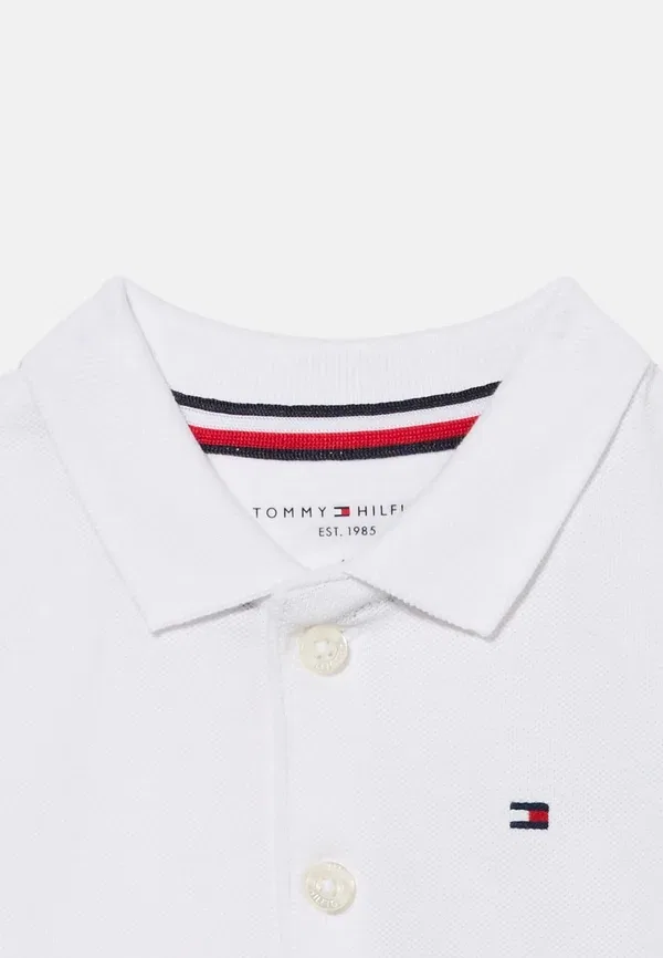 Боди Tommy Hilfiger, белый — фото 4