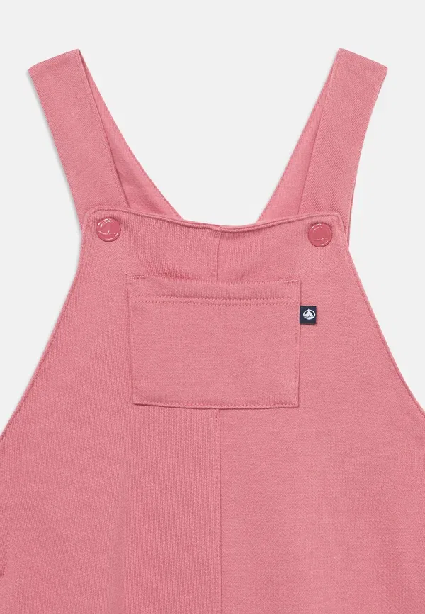 Комплект из куртки и брюк хлопковый Petit Bateau Pink, розовый — фото 4