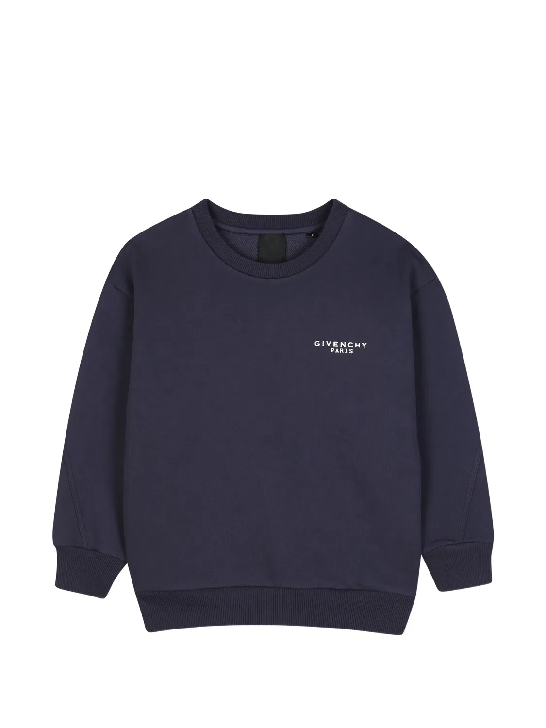 Givenchy Свитшот с логотипом, синий