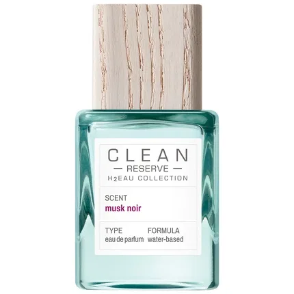 Женская парфюмерная вода с мускусным ароматом 30 мл H2eau Musk Noir Clean Cut Copenhagen