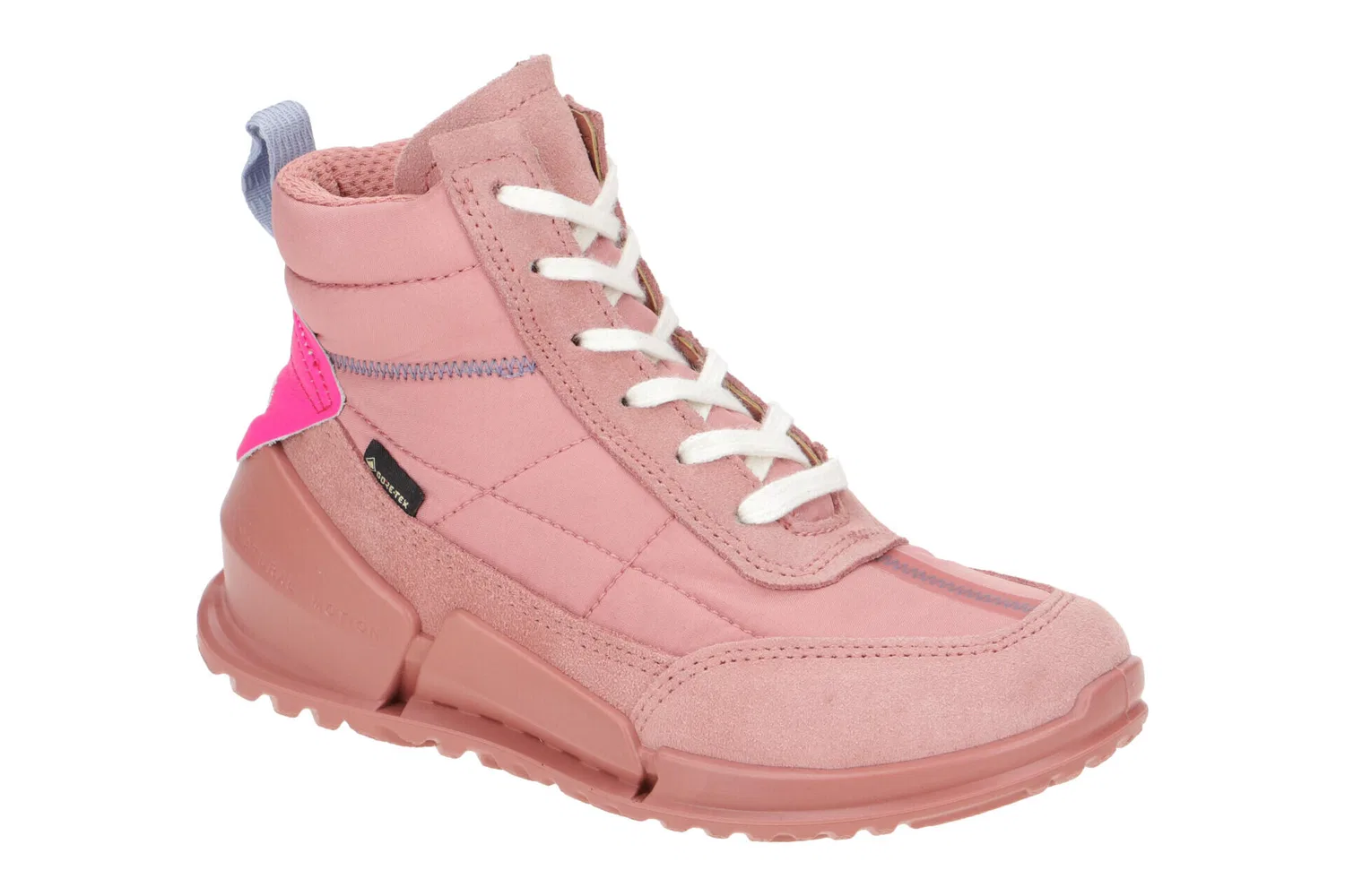 Детские ботинки с мембраной GORE-TEX BIOM K1 Ecco, Orchideenpink