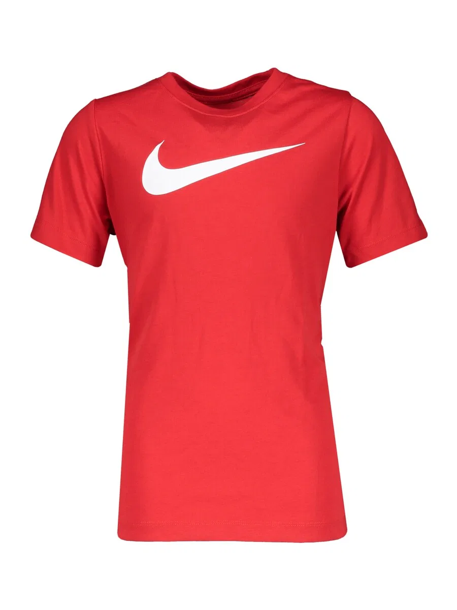 Футболка NIKE Performance Shirt 'Park 20' красного цвета