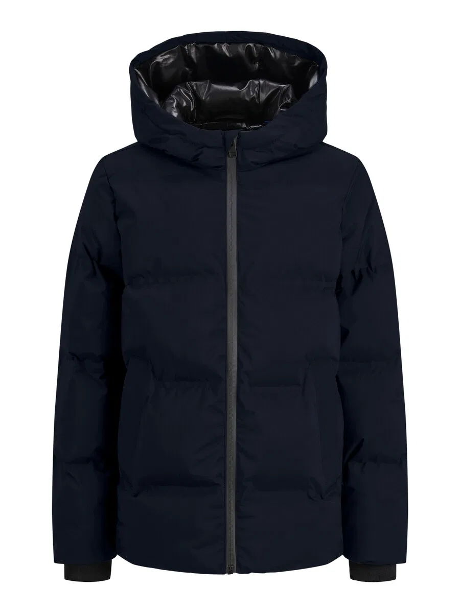 Зимняя куртка Jack & Jones, цвет морской синий